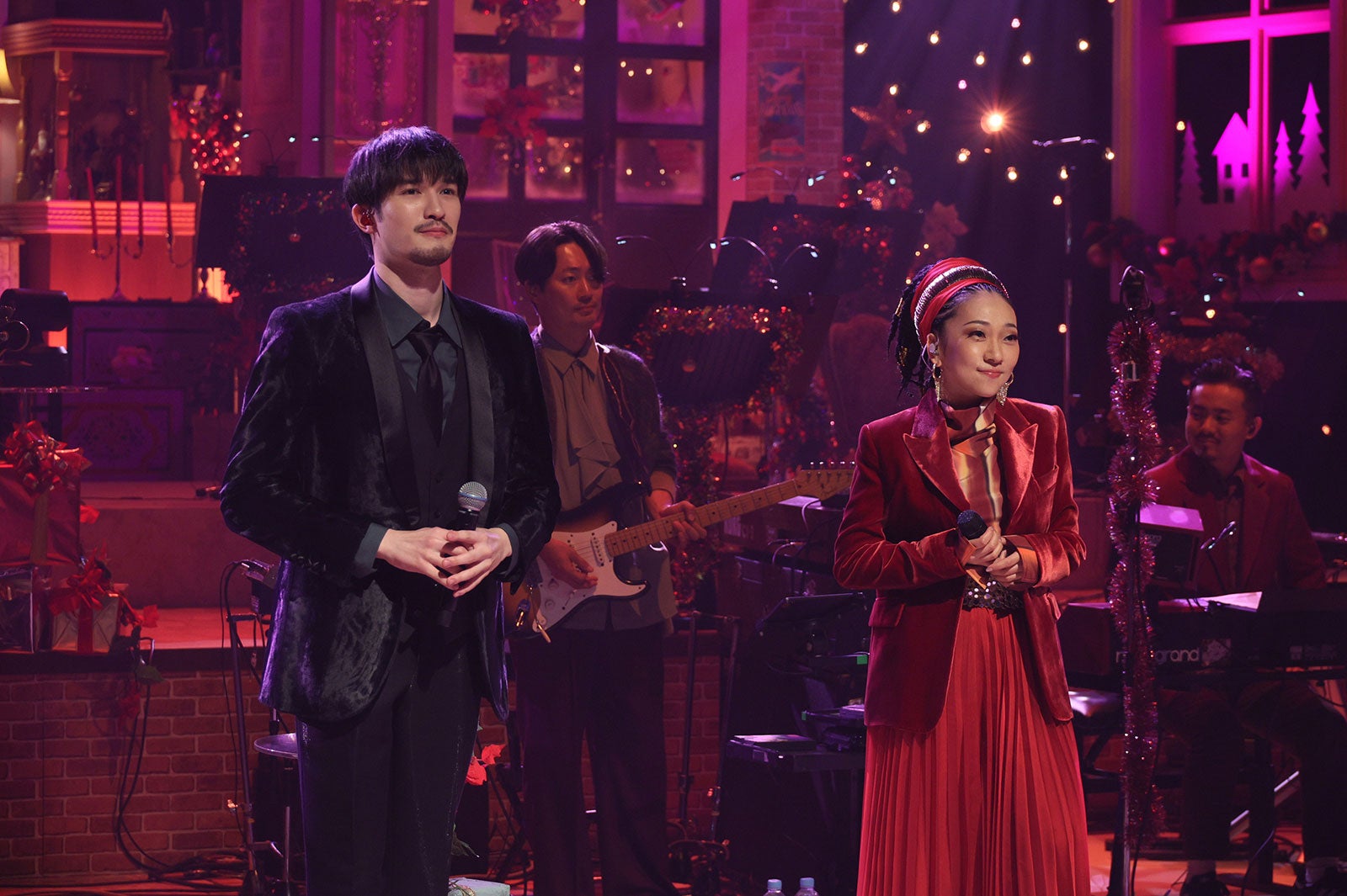 SixTONESジェシー、MISIAとテレビ初コラボ「おもちゃ屋MISIA」スペシャルライブ内容公開