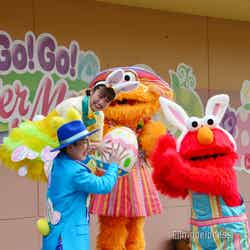 GO! GO! イースター・マーチ(C)モデルプレス