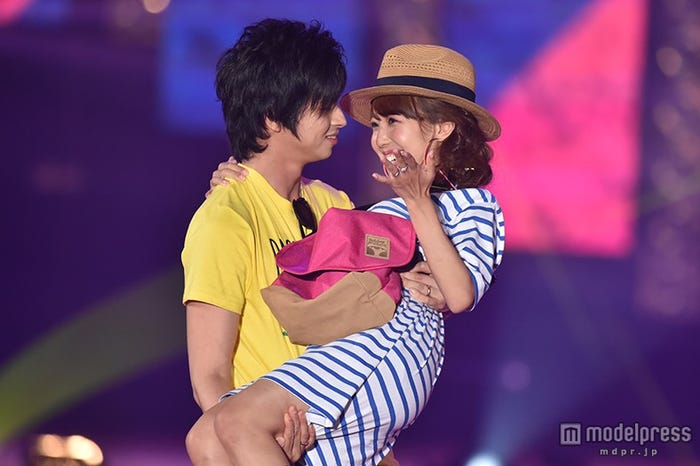 川崎希&アレクサンダー夫妻