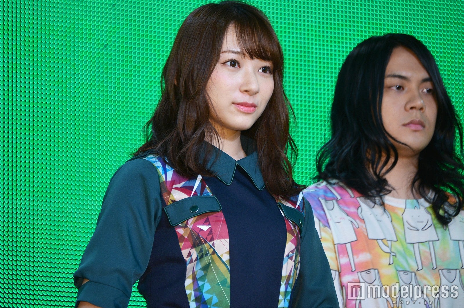 佐藤詩織 （C）モデルプレス