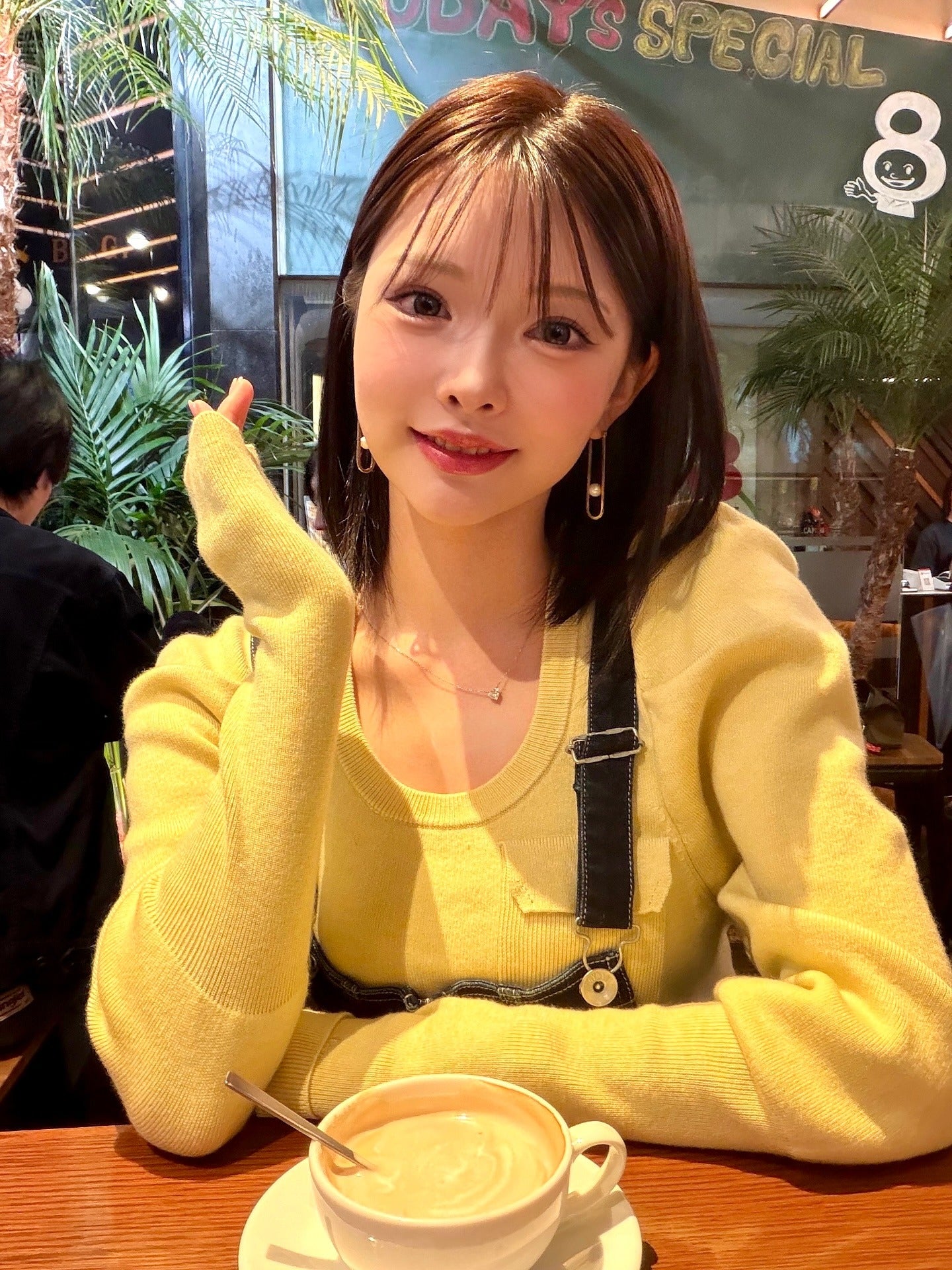 「P＆J」愛倉ななこInstagramより