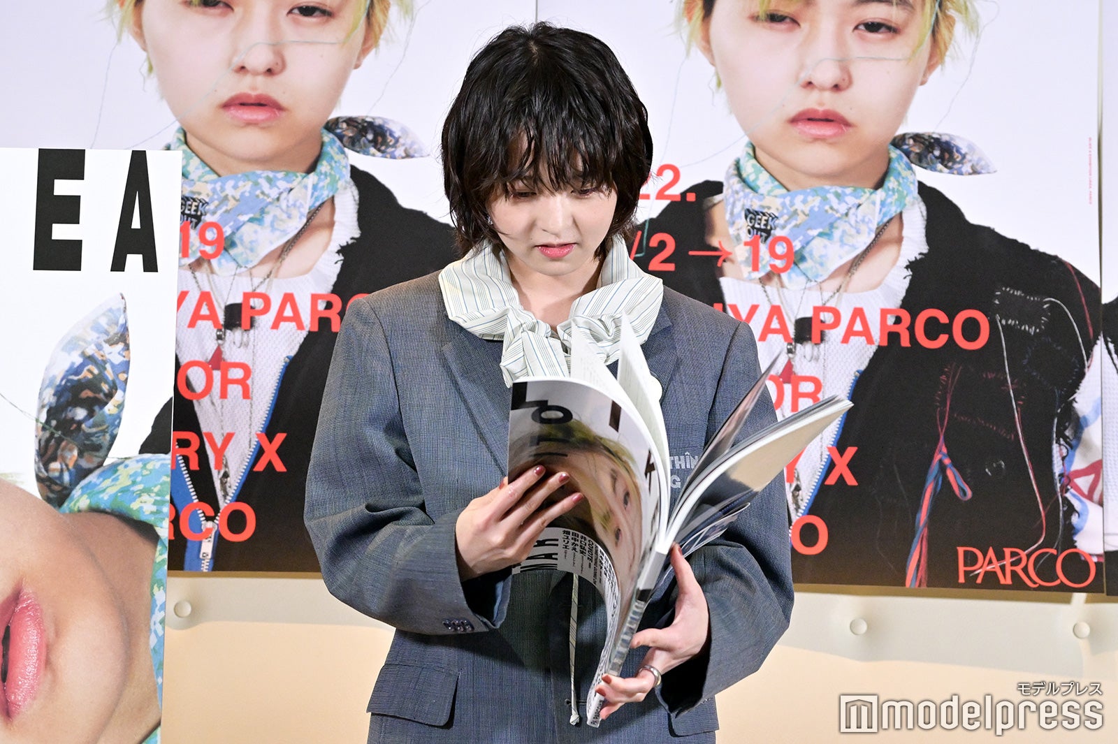 伊藤万理華（C）モデルプレス