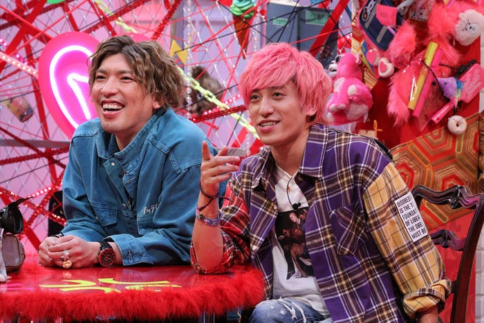 EXIT(C)テレビ朝日