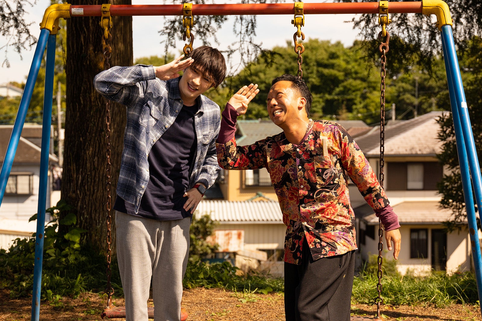 「最初はパー」ジェシー＆市川猿之助の出会い・コンビ結成・涙の衝撃告白まで…TVerでダイジェスト配信決定