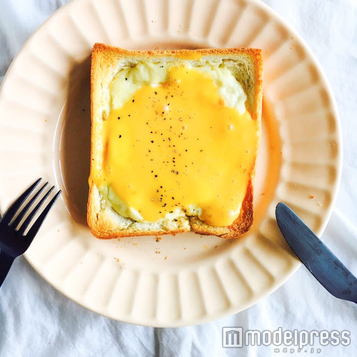 完成!/画像提供:柏原歩