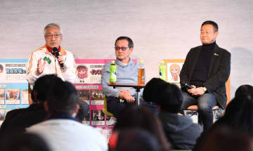 「次にダービーを獲るのは？」 トークショーでダービージョッキー3人が挙げたのは