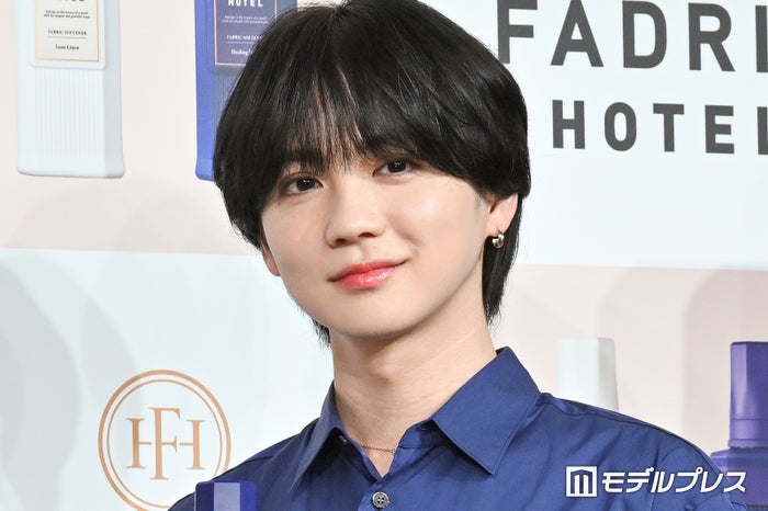 THE RAMPAGE吉野北人、俳優活動で考え方に変化「ずっと挑戦者でありたい」