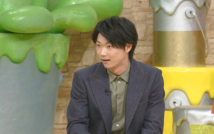 笠松将(C)日本テレビ