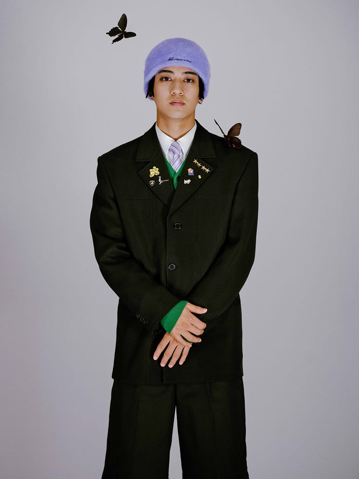 高橋海人(提供写真)