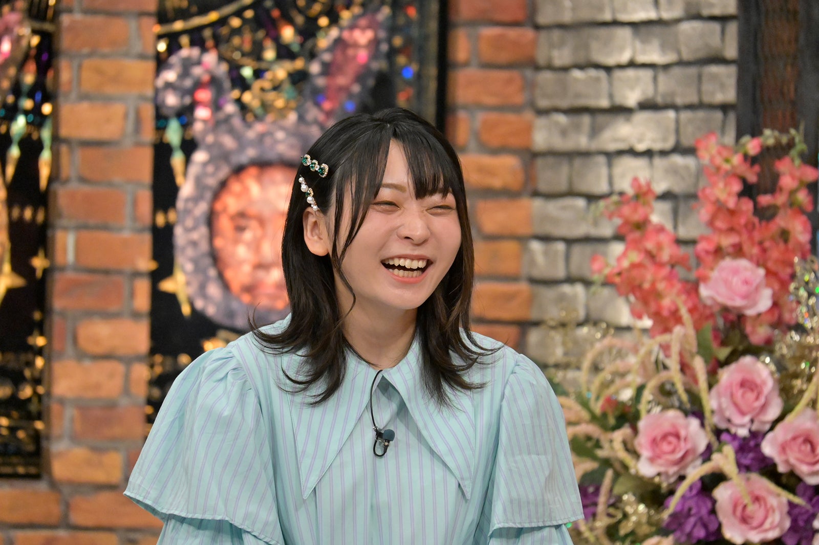 アンゴラ村長（C）読売テレビ