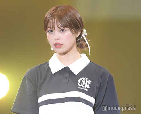 美人インフルエンサー、オーバサイズTシャツから美脚スラリ「スタイル抜群」「おしゃれ」の声