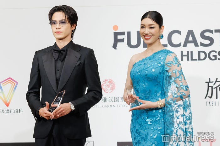 やまと、アンミカ(C)モデルプレス