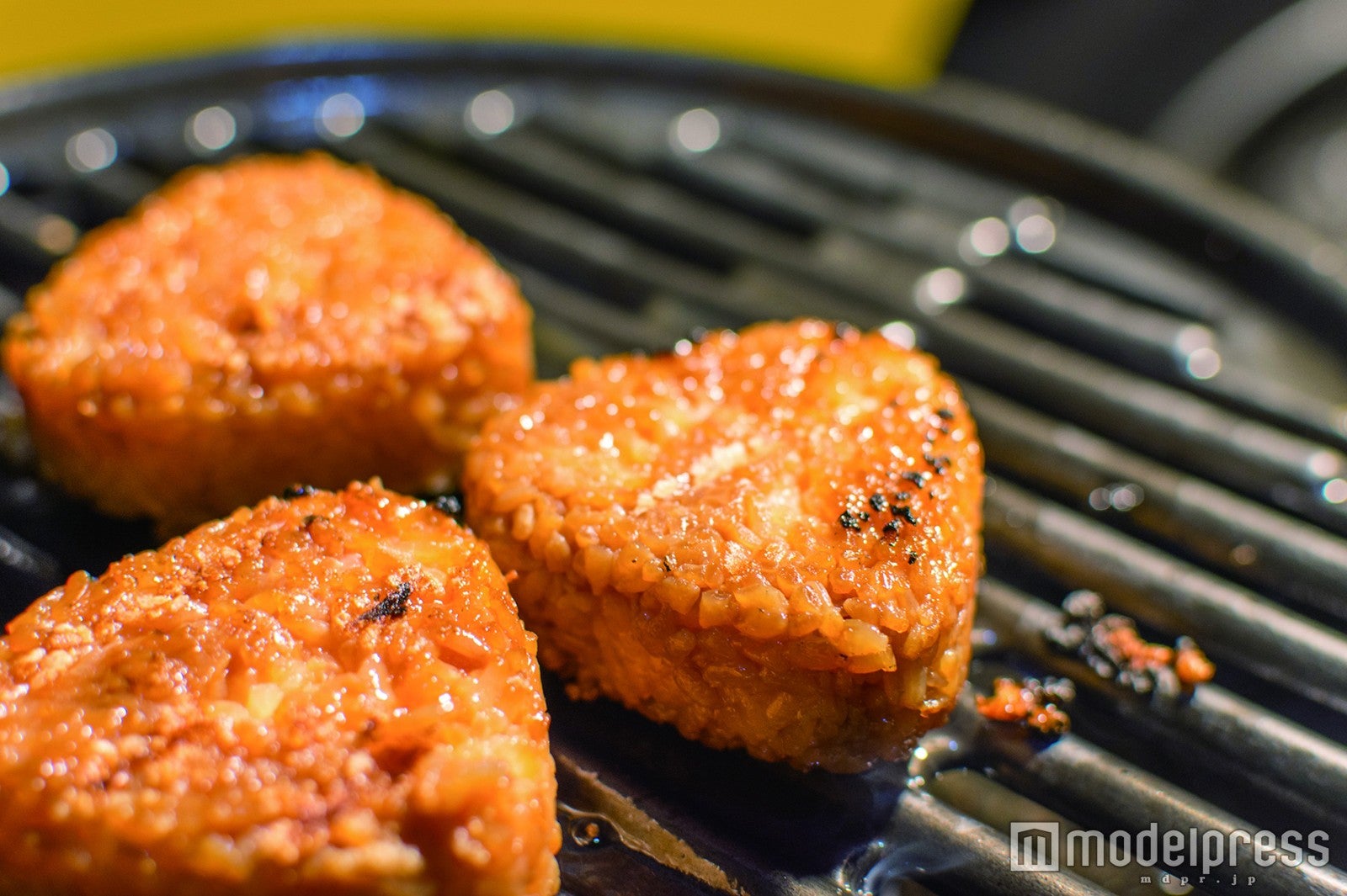 焼きおにぎり（Good Morning Cafe）／画像提供：クオル