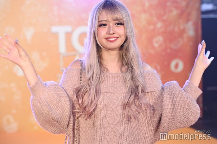 ゆずは(雨宮由乙花)(C)モデルプレス