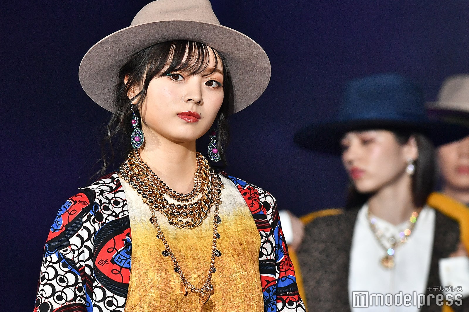 梅澤美波（C）モデルプレス