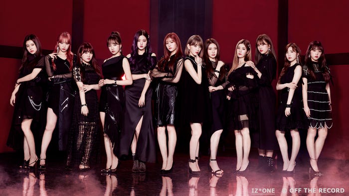 IZ*ONE(C)OFF THE RECORD