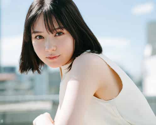 畑芽育「ジュノンボーイ」ゲスト審査員に決定「初めての経験で緊張しております」