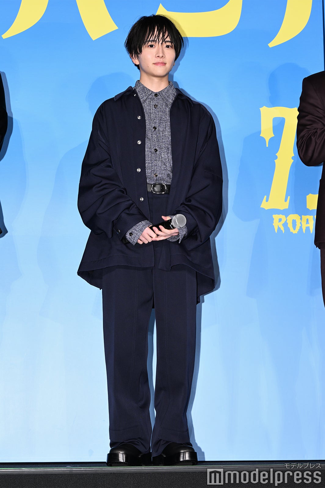 板垣李光人（C）モデルプレス