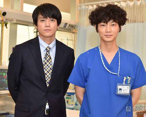 小栗旬、綾野剛主演ドラマ出演も「一番難しいと思います」