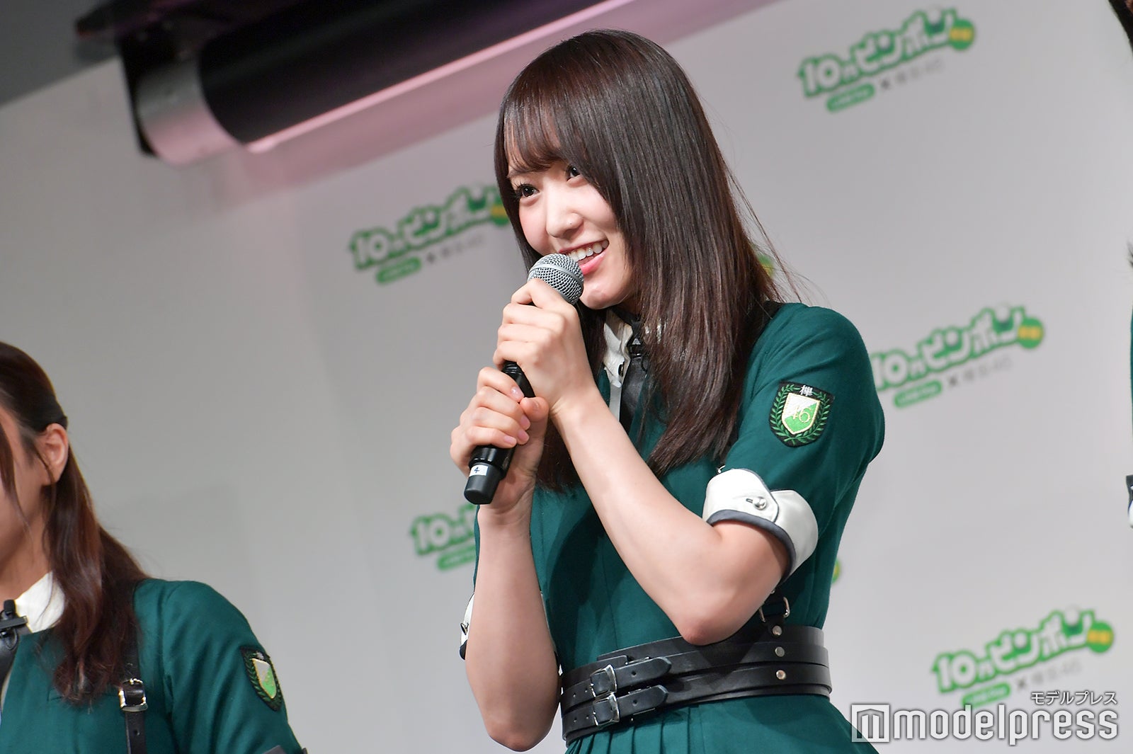 菅井友香（C）モデルプレス