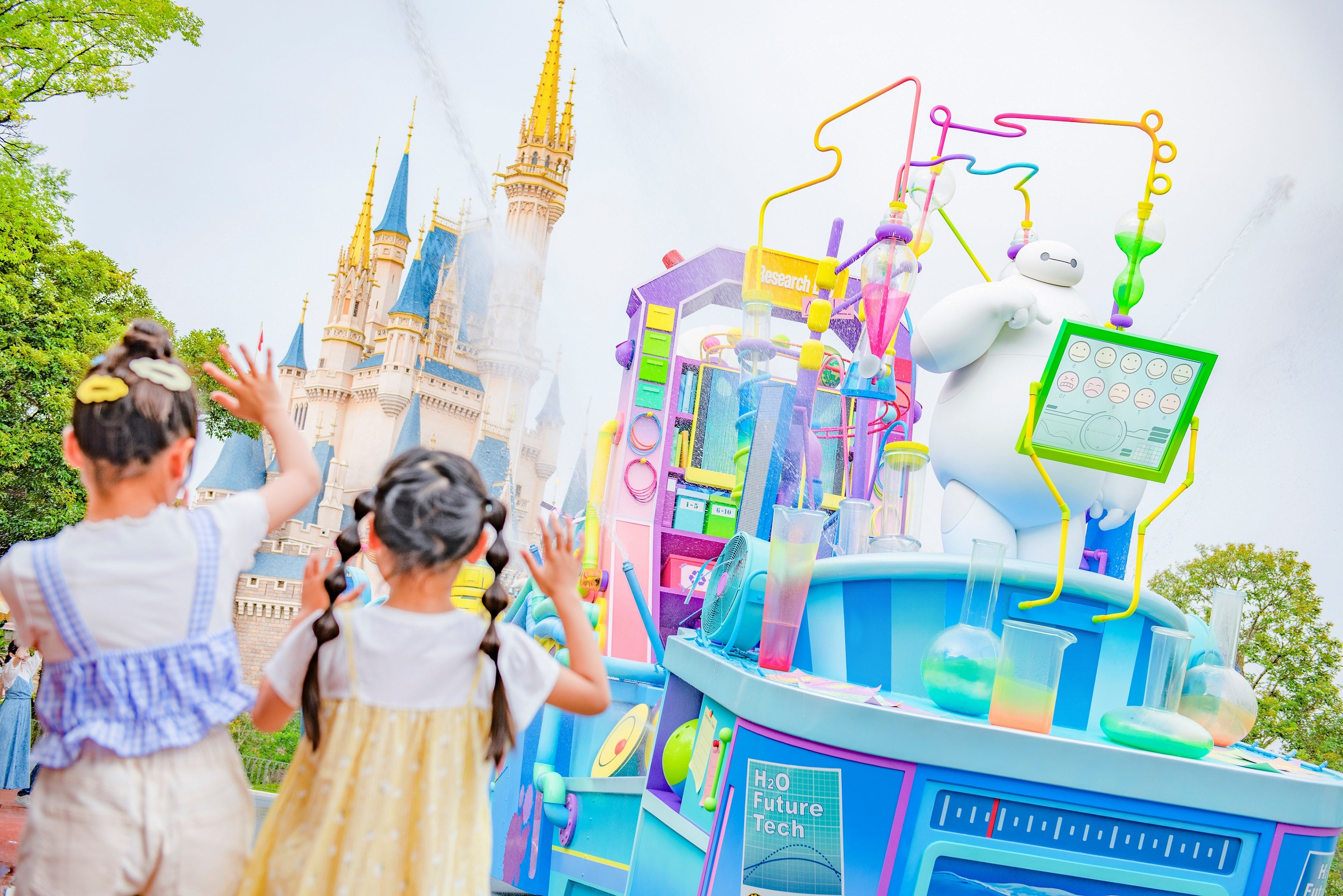 全て未使用 8点セット ミセス Disney コラボ Mrs. GREEN APPLE、東京ディズニーリゾートSPイベント楽曲初公開