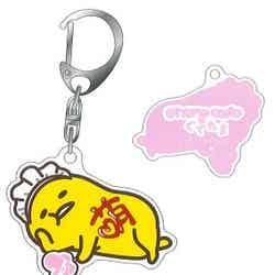 アクリルキーホルダー/画像提供:インフィニア