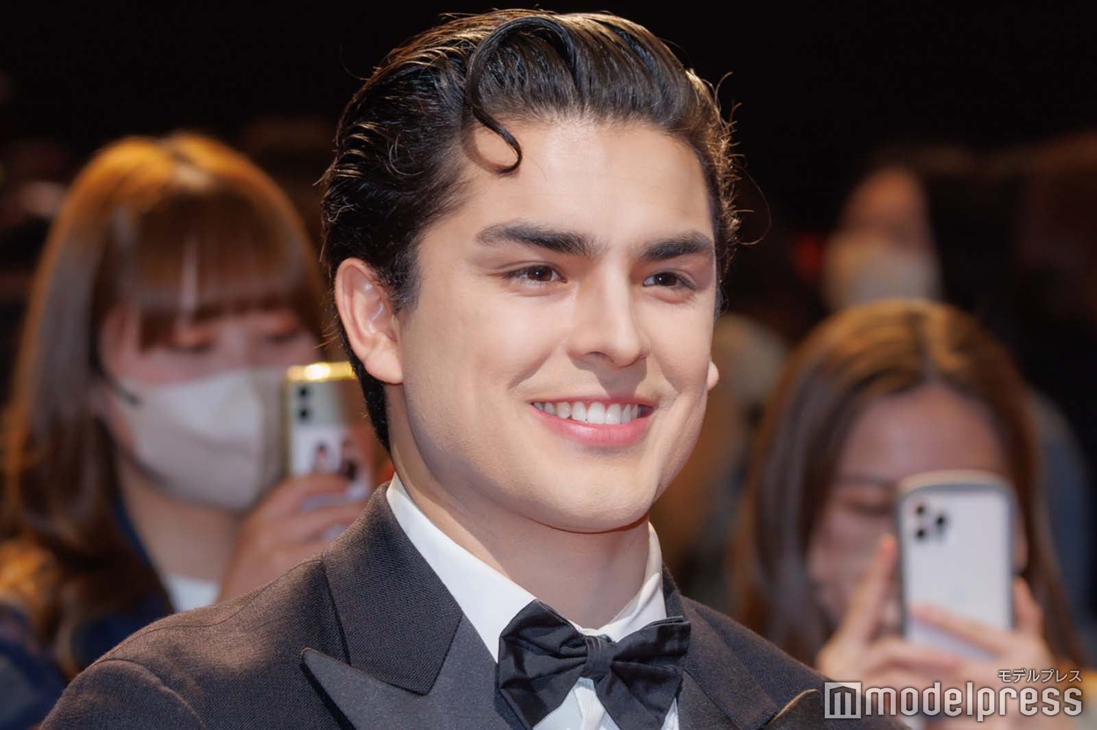 ディエゴ・ティノコ（C）モデルプレス