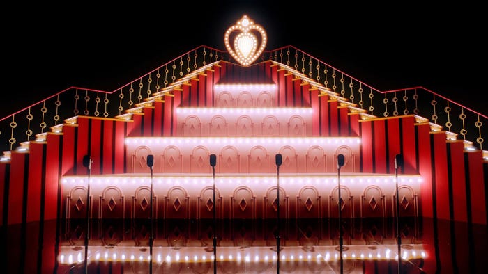 KARA「WHEN I MOVE」ミュージックビデオ