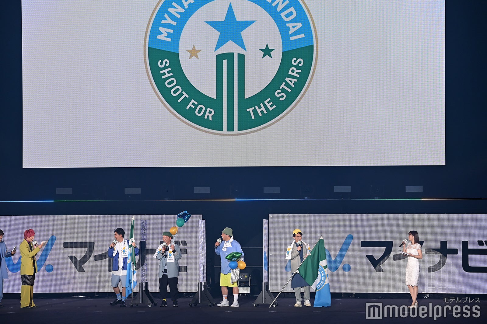 （C）モデルプレス