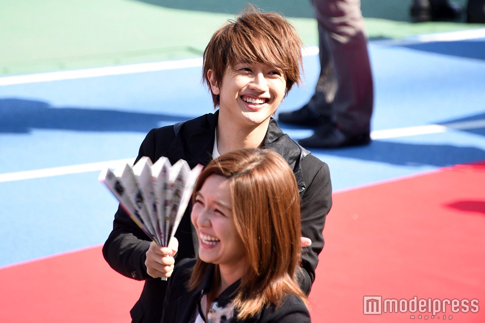 西島隆弘 （C）モデルプレス