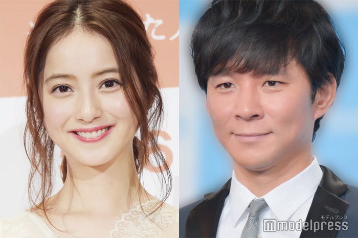 佐々木希、渡部建(C)モデルプレス