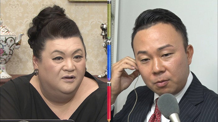 マツコ 悩み吐露 顔の印象が激変する 眉毛エクステが話題 モデルプレス