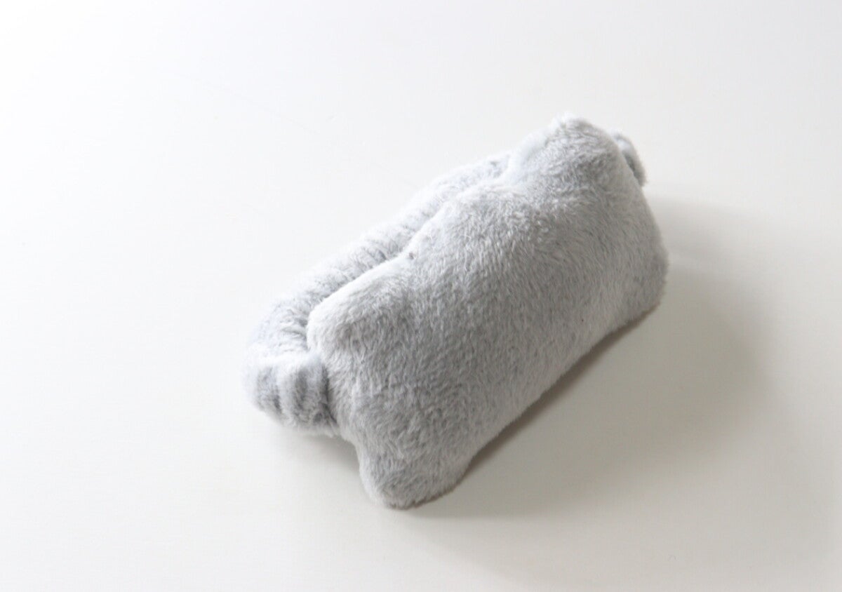 「はみ出すストレスから解放！」「置くんじゃなくて身に着けるの？！」100均グッズ