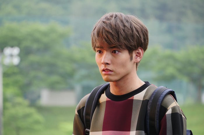 赤楚衛二(C)フジテレビ