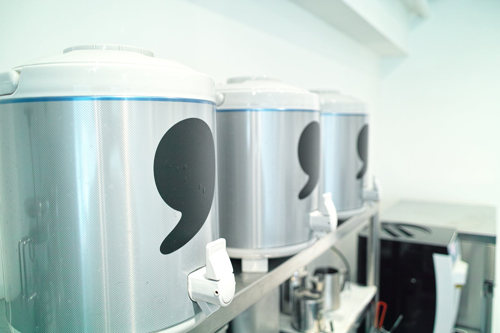 コンマティー（提供画像）