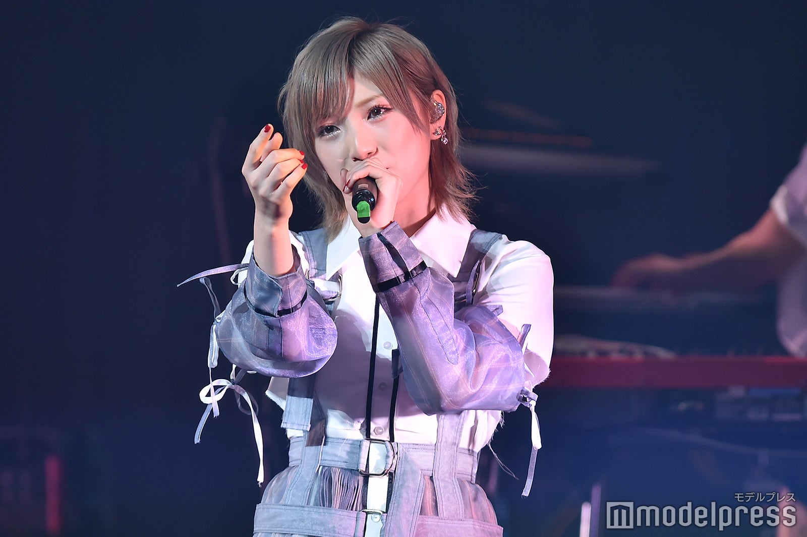 「ゆうなぁ単独コンサート～かけがえのない時間～」 （C）モデルプレス