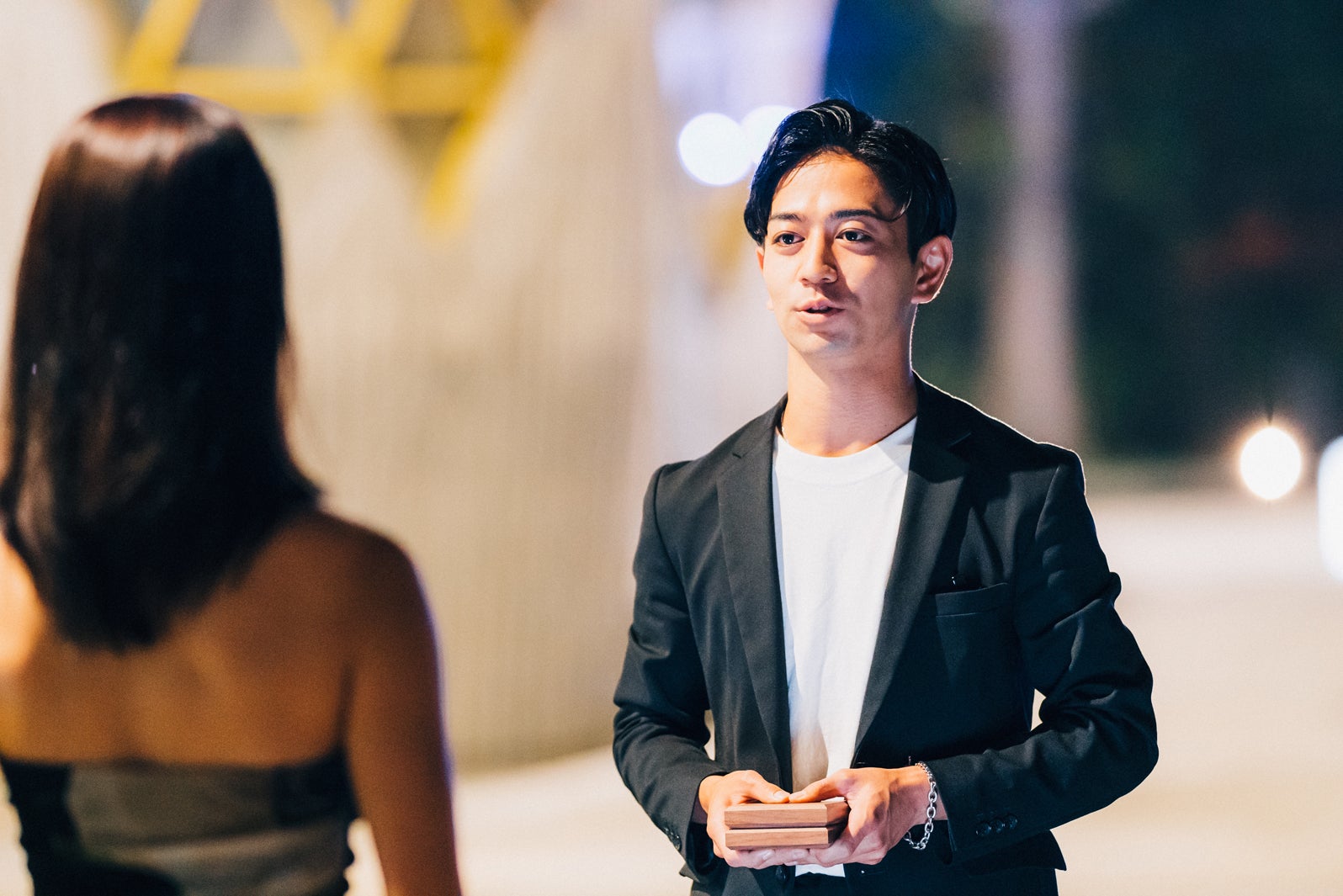 大倉亞門「LOVE CATCHER Japan」最終話（C）CJ ENM CO., LTD. All Rights Reserved（C）AbemaTV,Inc.