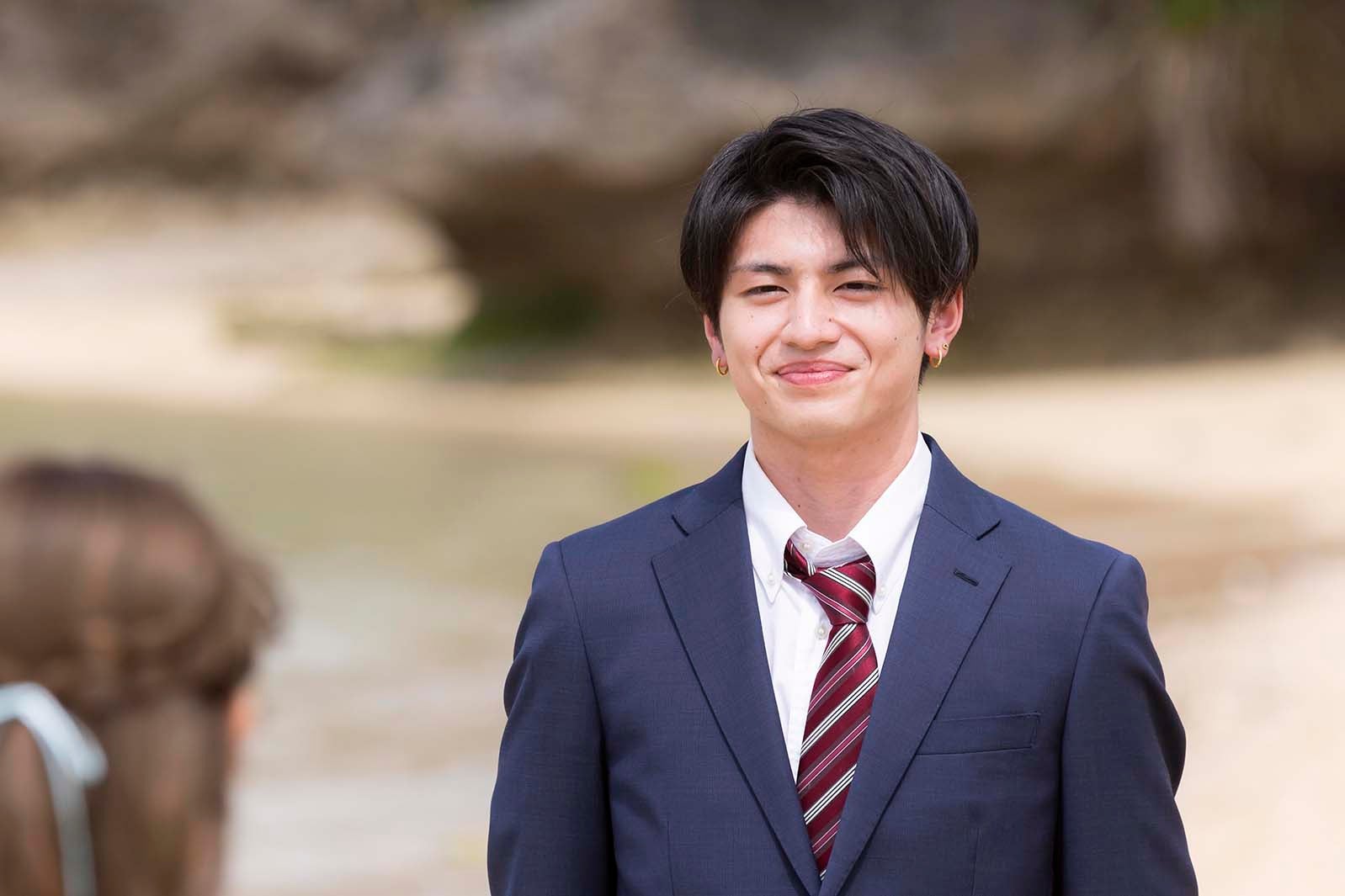 よしと「恋する◆週末ホームステイ2022春」最終話（C）AbemaTV, Inc.