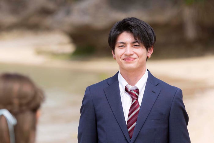 よしと「恋する◆週末ホームステイ2022春」最終話(C)AbemaTV, Inc.