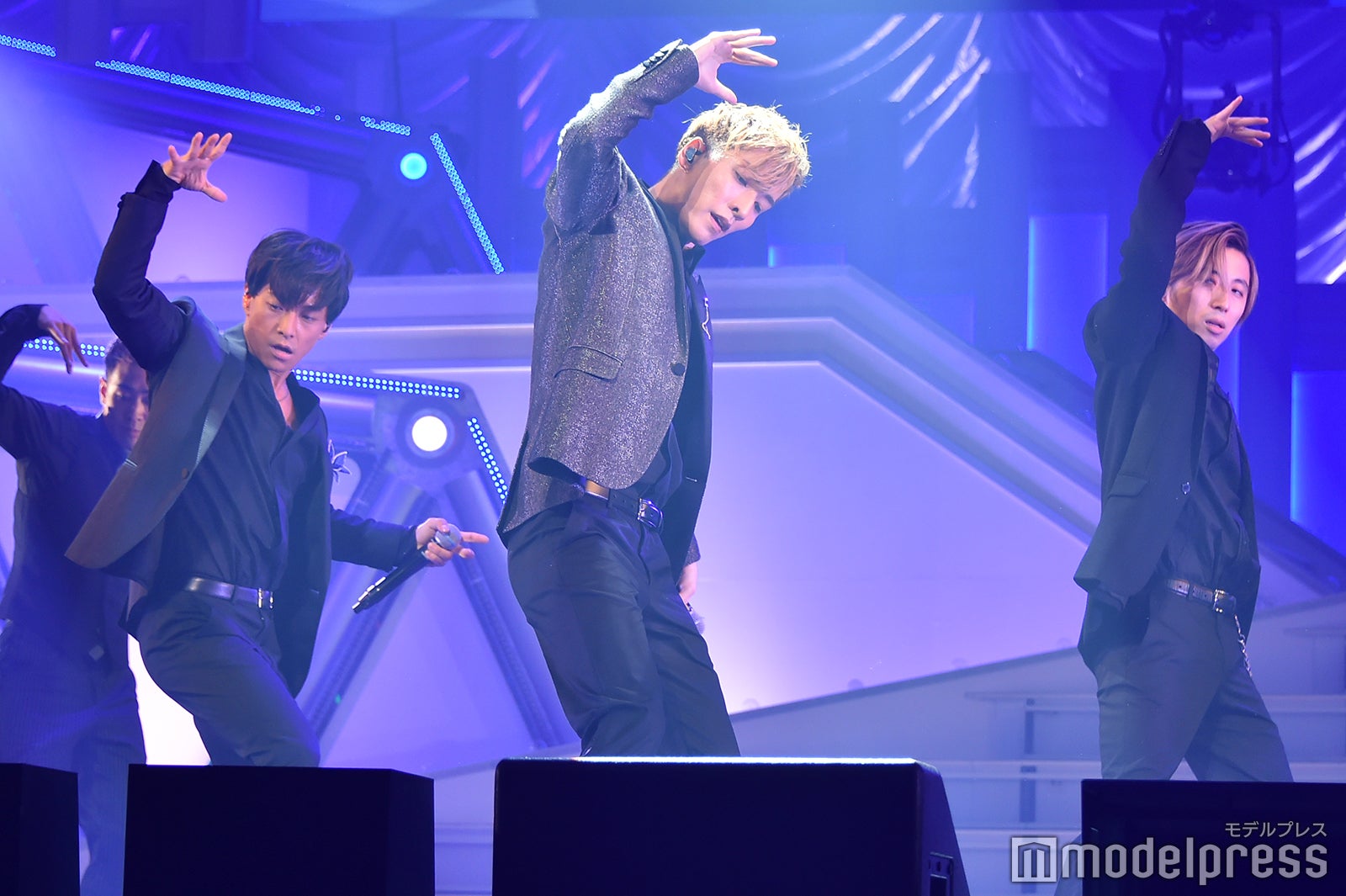 w-inds.（C）モデルプレス