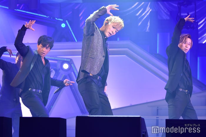 w-inds.(C)モデルプレス