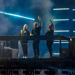 Swedish House Mafiaが奇跡の復活（提供画像）