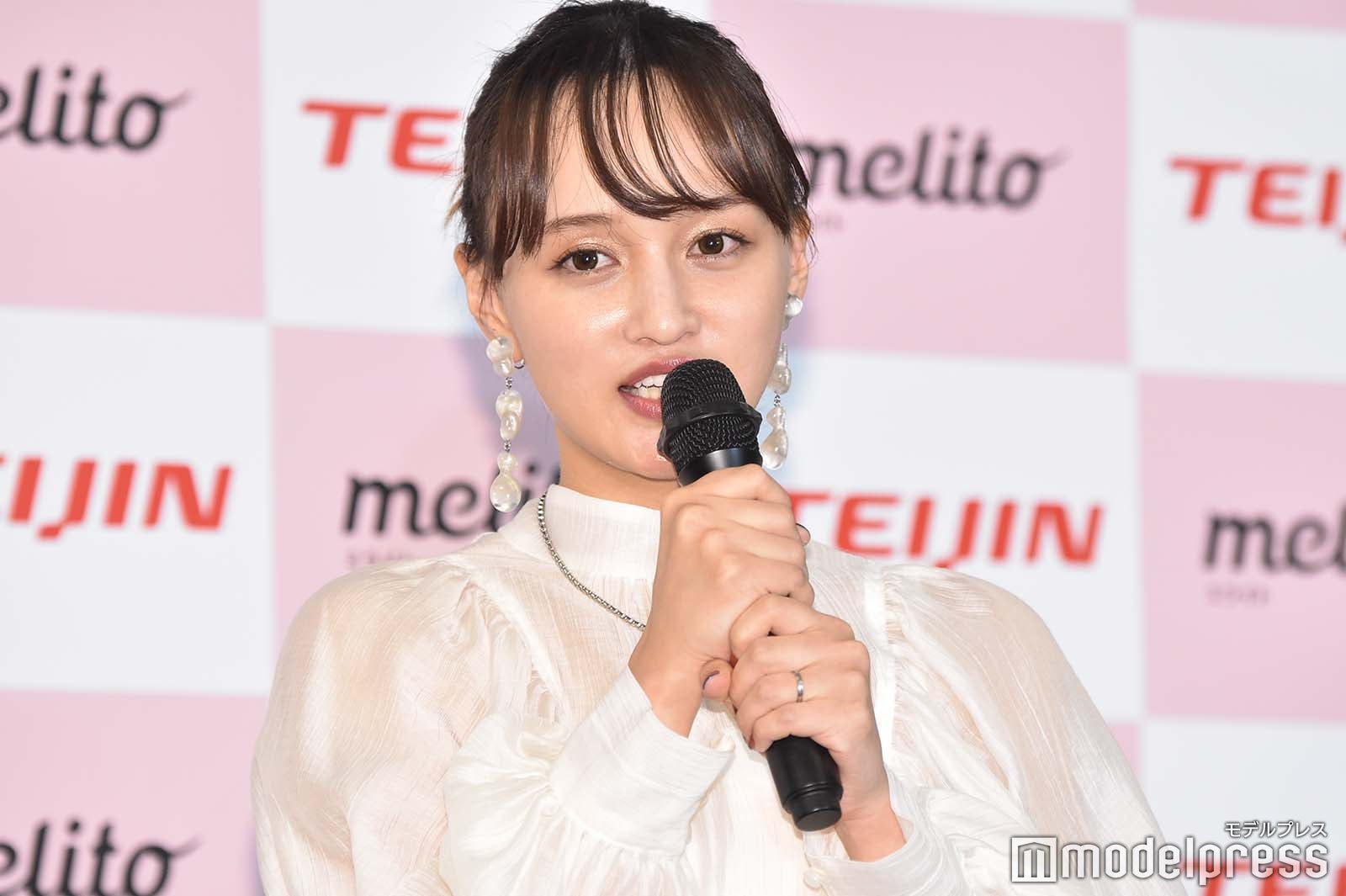 わたなべ麻衣（C）モデルプレス