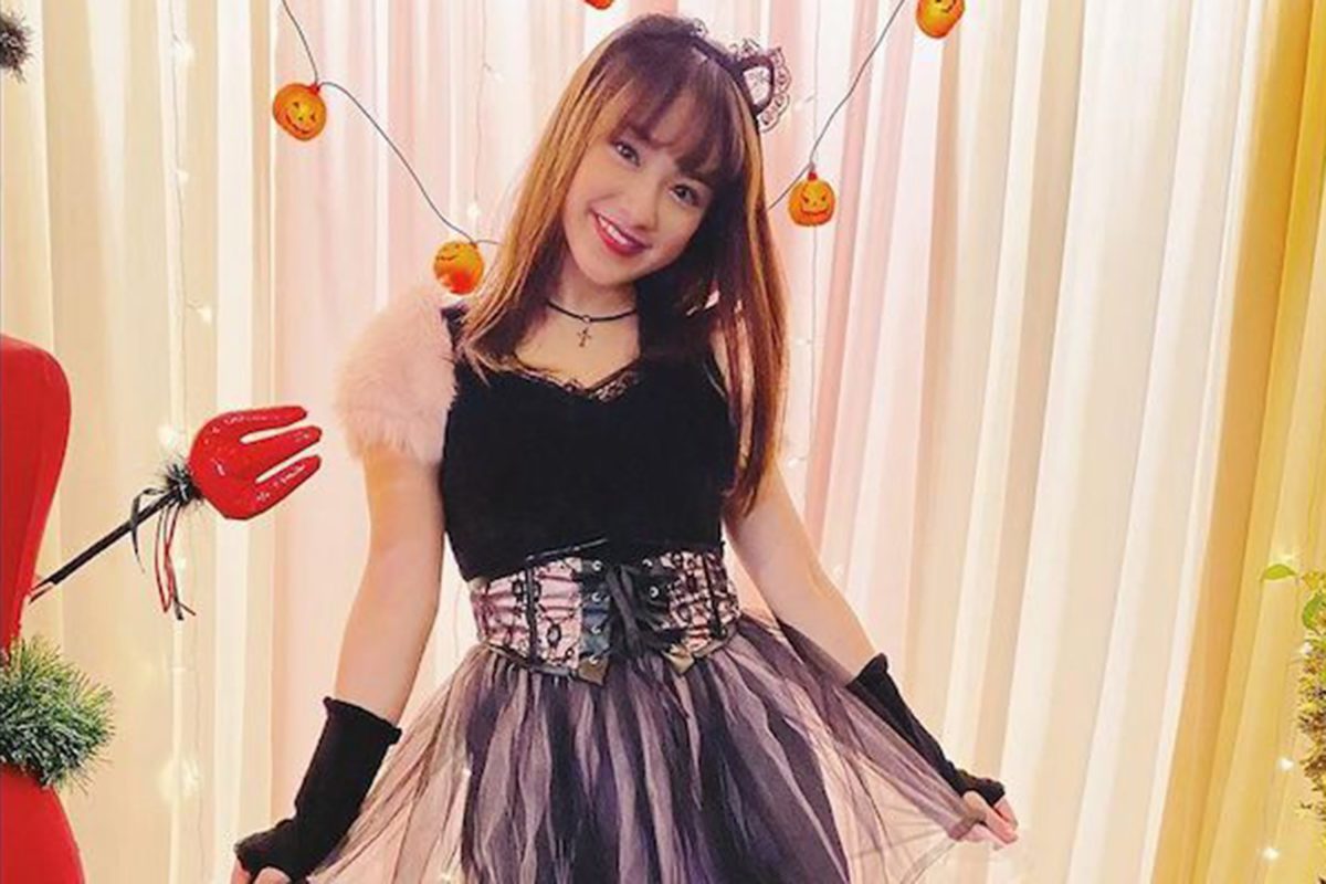 平祐奈 ヒミツのアイちゃん の猫耳姿にファン悶絶 超かわええ モデルプレス