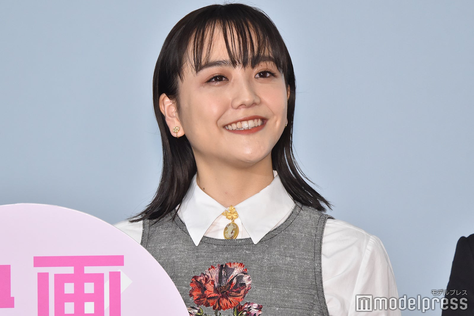 松井愛莉 （C）モデルプレス