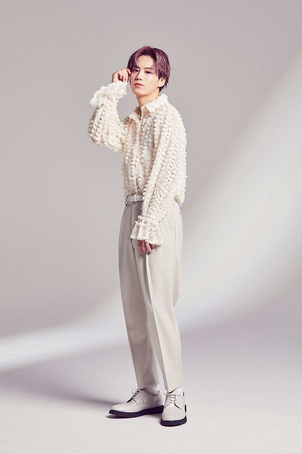 小堀柊 （提供写真）