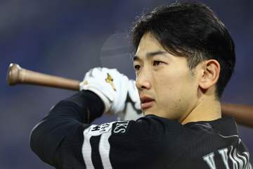 ソフトバンク山本祐大の登場に古巣ハマスタのファンが大きな拍手 日本シリーズ開幕戦