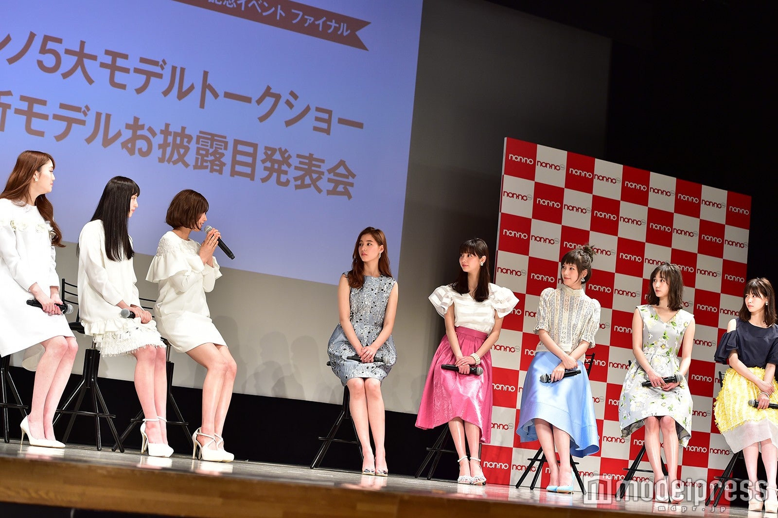 （C）モデルプレス