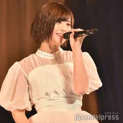 佐藤栞「AKB48 チームB単独コンサート～女神は可愛いだけじゃない～」 （C）モデルプレス