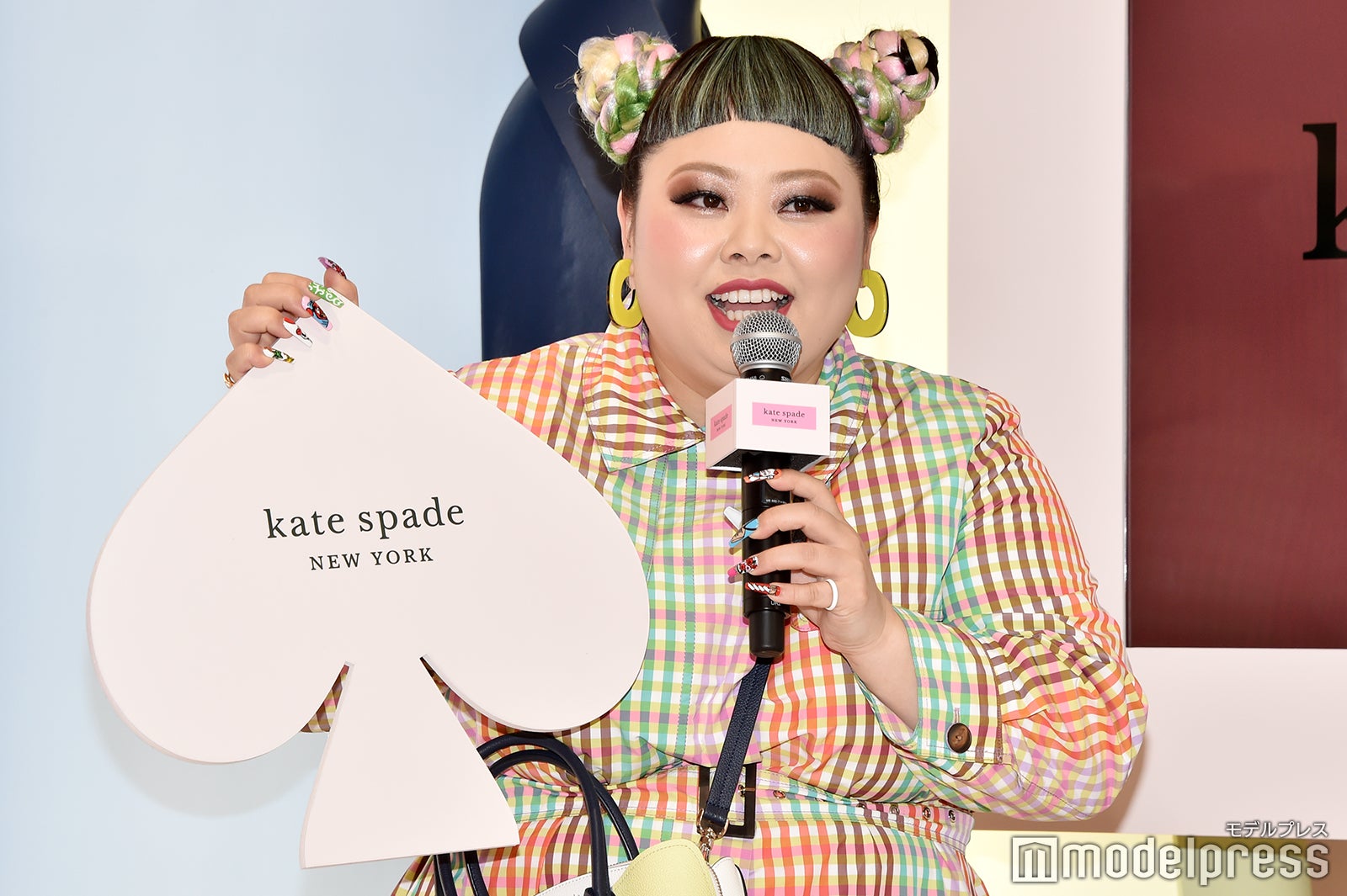 渡辺直美（C）モデルプレス